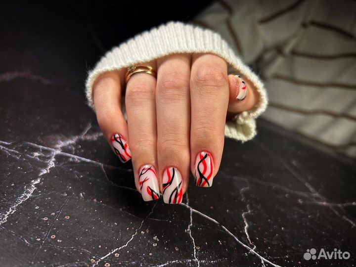 Сертифицированный специалист. Маникюр,покрытие гел