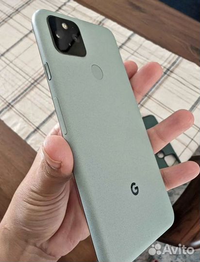 Google Pixel 5, 8/128 ГБ