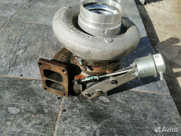 Турбокомпрессор