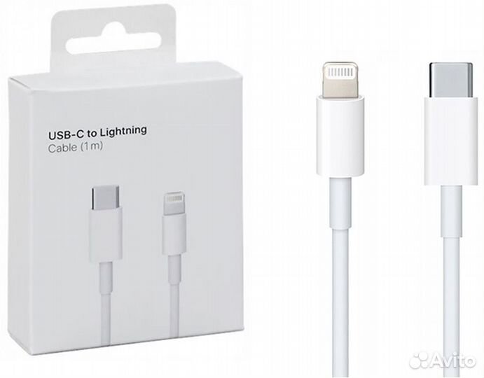 Кабель Apple USB-C, 2 м