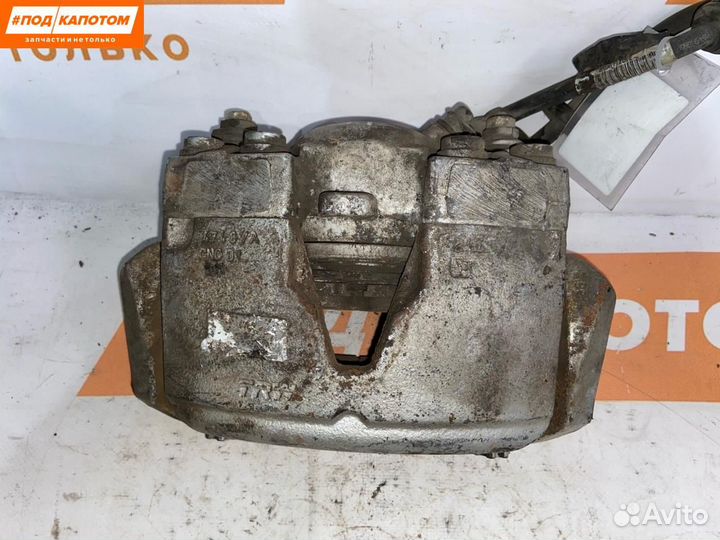 Суппорт тормозной передний правый Audi A4 B8/8K