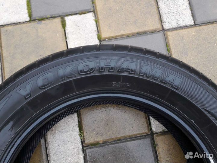 Yokohama Geolandar G091 225/60 R17 99V