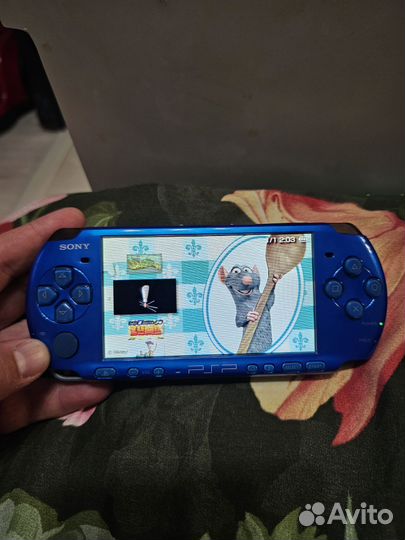 Sony PSP 3008 прошитая
