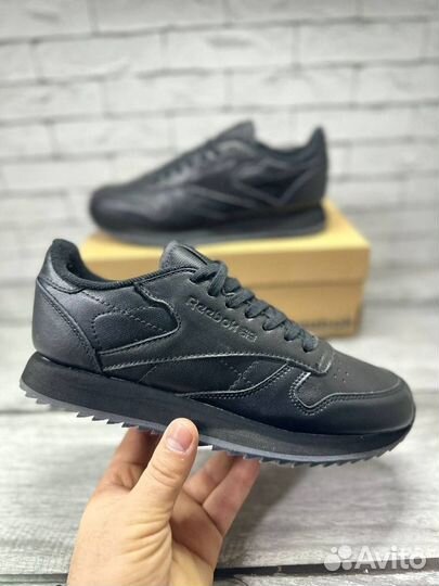 Кроссовки Reebok Classic Leather