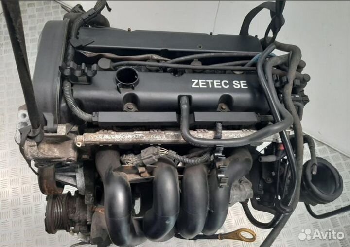 Двигатель Ford Focus 1.6 fydb