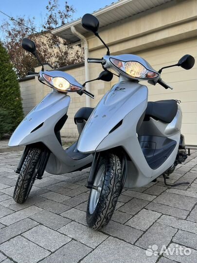Скутеры Honda dio 56 без пробега по России