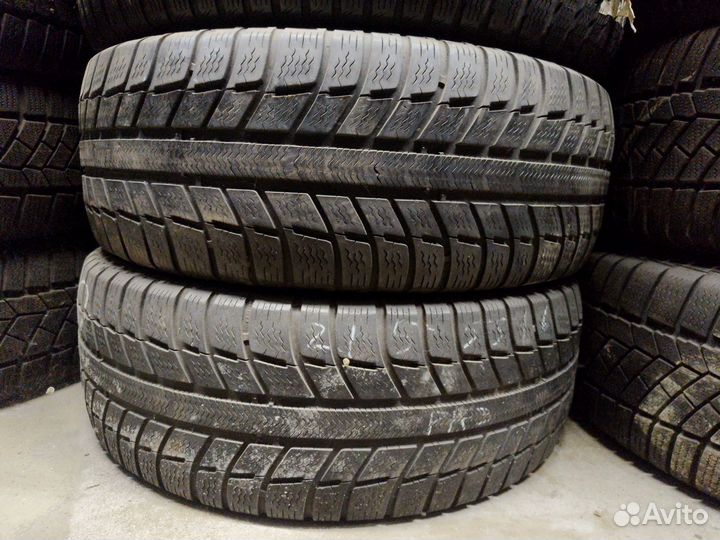 Michelin Primacy Alpin PA3 215/55 R16