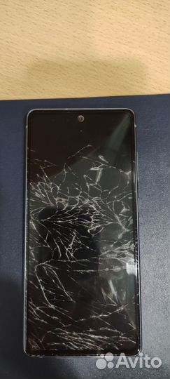 Дисплей Samsung S20 FE