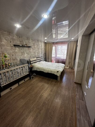 1-к. квартира, 31 м², 2/5 эт.