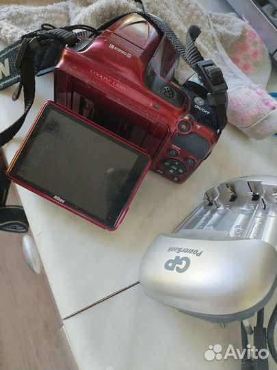 Фотоаппарат nikon coolpix l830