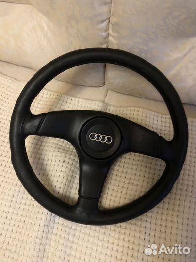 Руль nardi audi