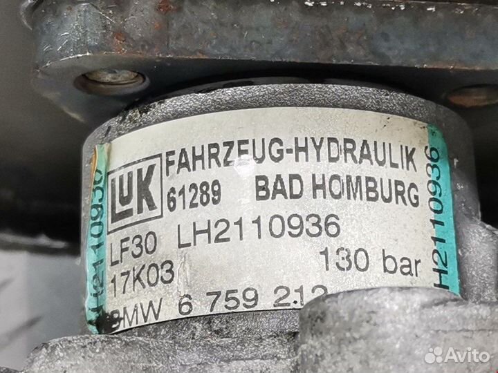 Насос для BMW 7-Series (E65/E66)