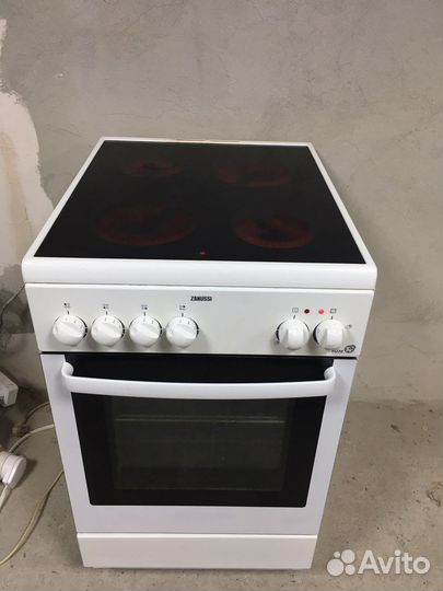 Плита электрическая Зануси