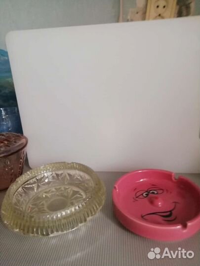 Пепельницы