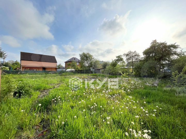 Участок 5,7 сот. (СНТ, ДНП)