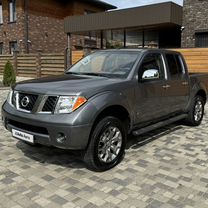 Nissan Frontier 4.0 AT, 2019, 90 000 км, с пробегом, цена 2 750 000 руб.