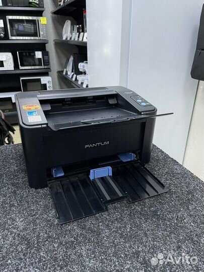 Принтер лазерный Pantum P2207