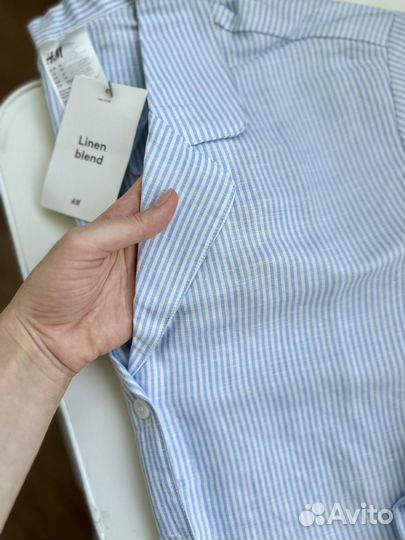 Пижама (домашний костюм) hm M, L