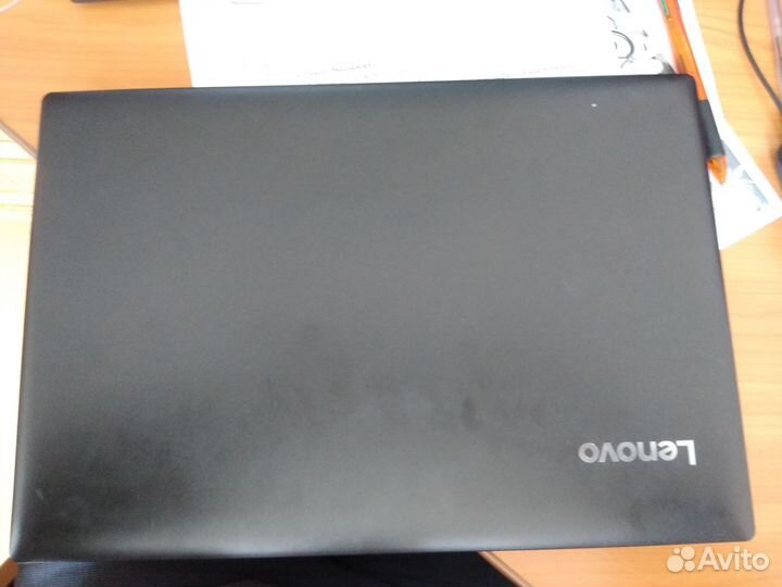 Ноутбук lenovo IdeaPad 320