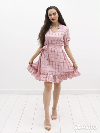 Платье летнее женское