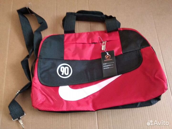 Сумка спортивная