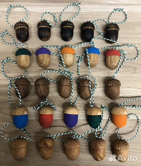 Елочные игрушки