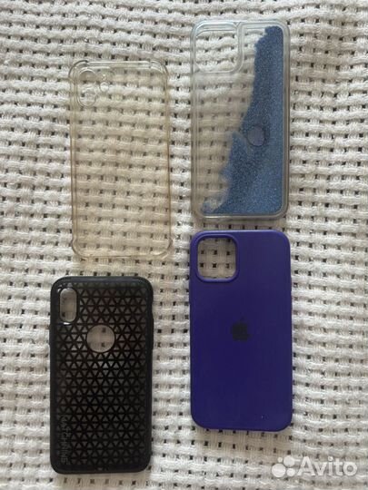 Чехол на айфон