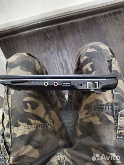 Ноутбук Acer Aspire One D260