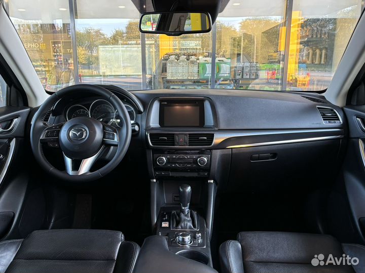 Mazda CX-5 2.0 AT, 2015, 210 000 км