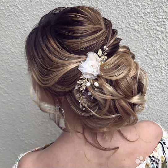 Макияж и причёски с выездом