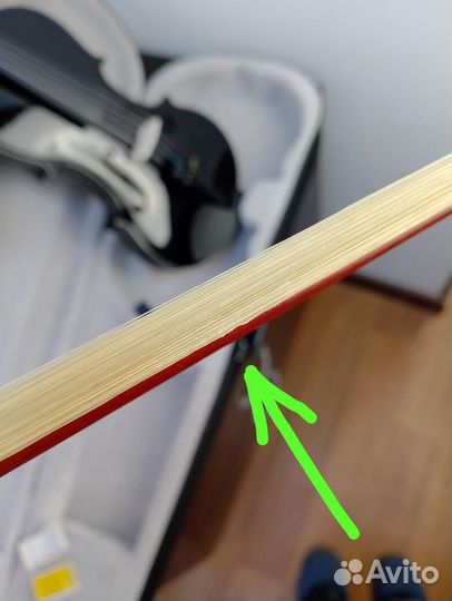 Новая скрипка Fabio SF-3900 BK (4/4) черная*