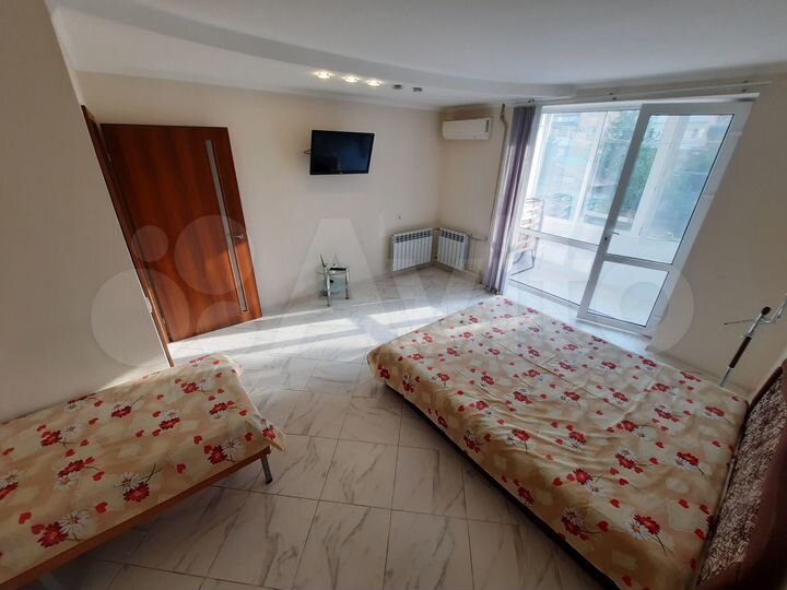 1-к. квартира, 39 м², 1/9 эт.