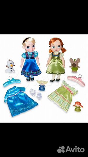 Кукла Эльза