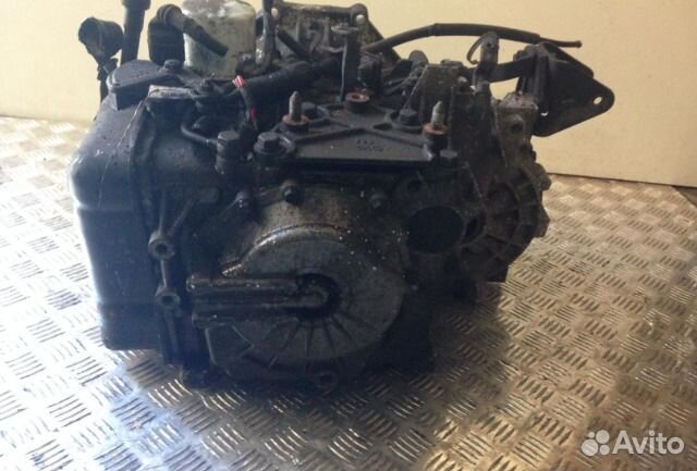 АКПП Hyundai Trajet 2.0