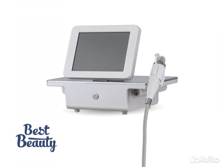 Микроигольчатый RF-лифтинг