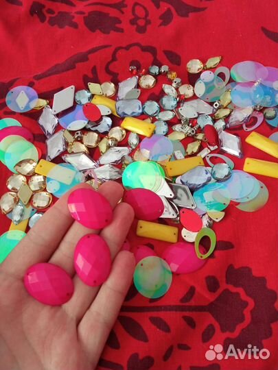 Стразы для рукоделия