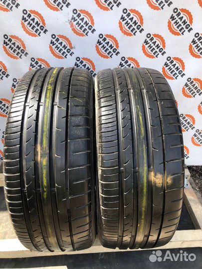 Dunlop SP Sport Maxx 050+ 215/50 R17