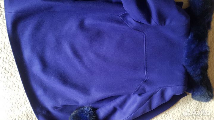 Пальто женское зимнее 44-46 размера фирма dеkka