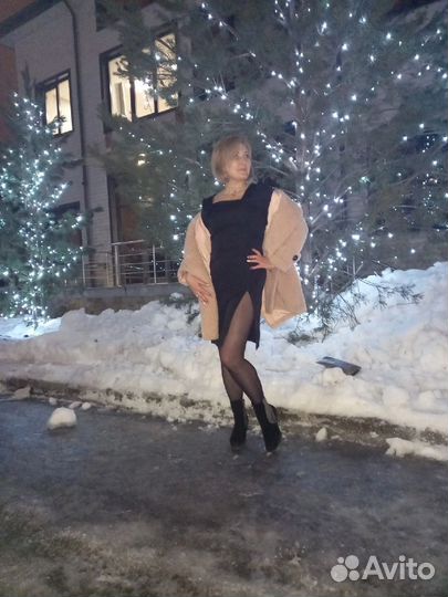 Платье женское 46 48