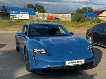 Porsche Taycan AT, 2021, 7 400 км, с пробегом, цена 13 500 000 руб.