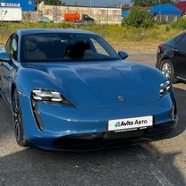 Porsche Taycan AT, 2021, 7 400 км, с пробегом, цена 13 500 000 руб.