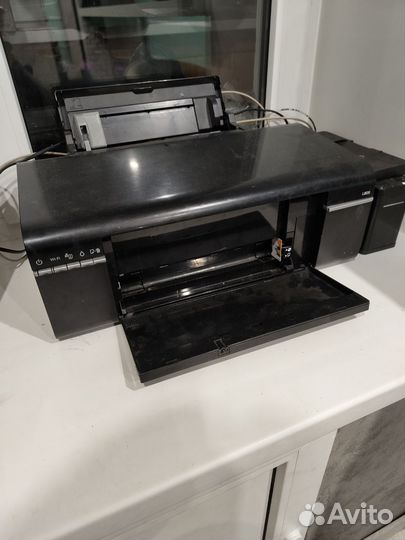 Принтер epson l805 dtf