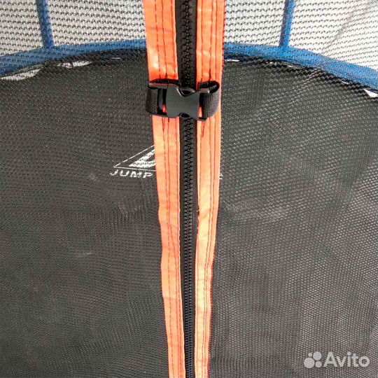 Батут DFC Jump basket с сеткой 6FT