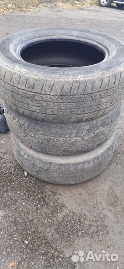 Bridgestone Dueler H/T 684II 265/60 R18 110