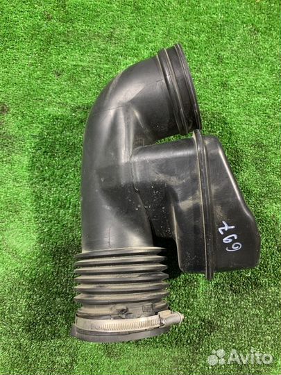 Патрубок воздушного фильтра Bmw X3 E83 N52B25AF