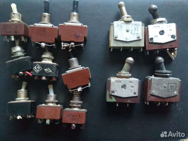 Радиодетали. Электроника