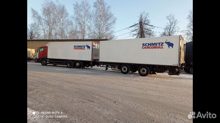 Водитель категории е