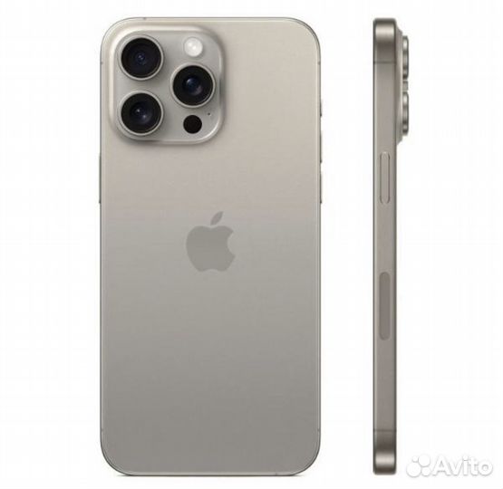 iPhone 15 Pro Max, 256 ГБ