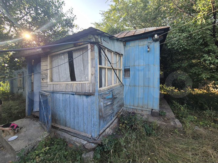 Дом 31 м² на участке 10,5 сот.