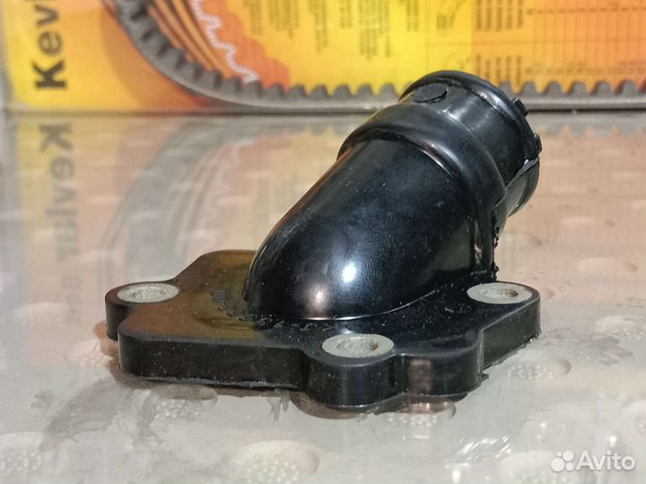 Патрубок yamaha jog